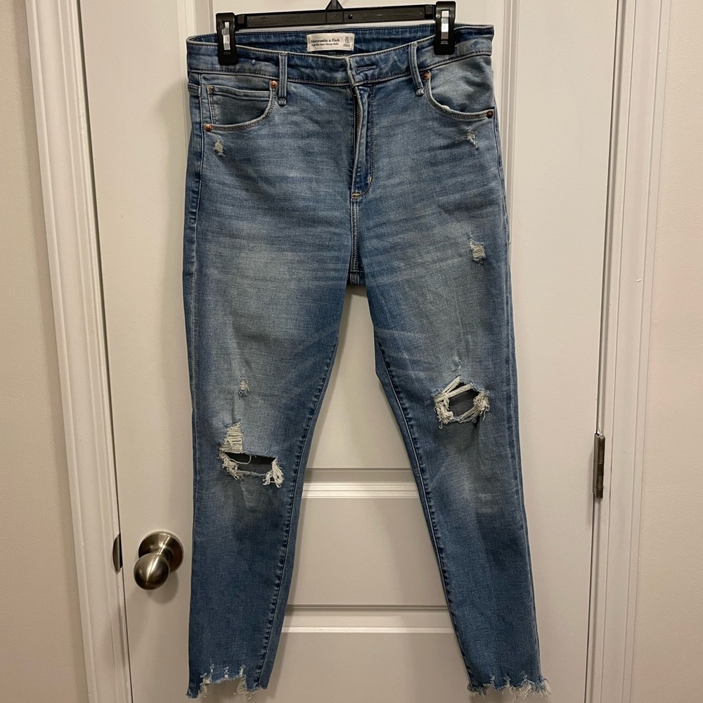 Abercrombie Skinny jeans